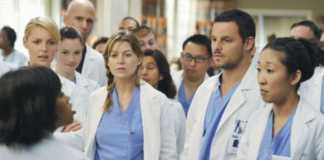 Grey's Anatomy: Sony anuncia estreia da nova temporada para fevereiro