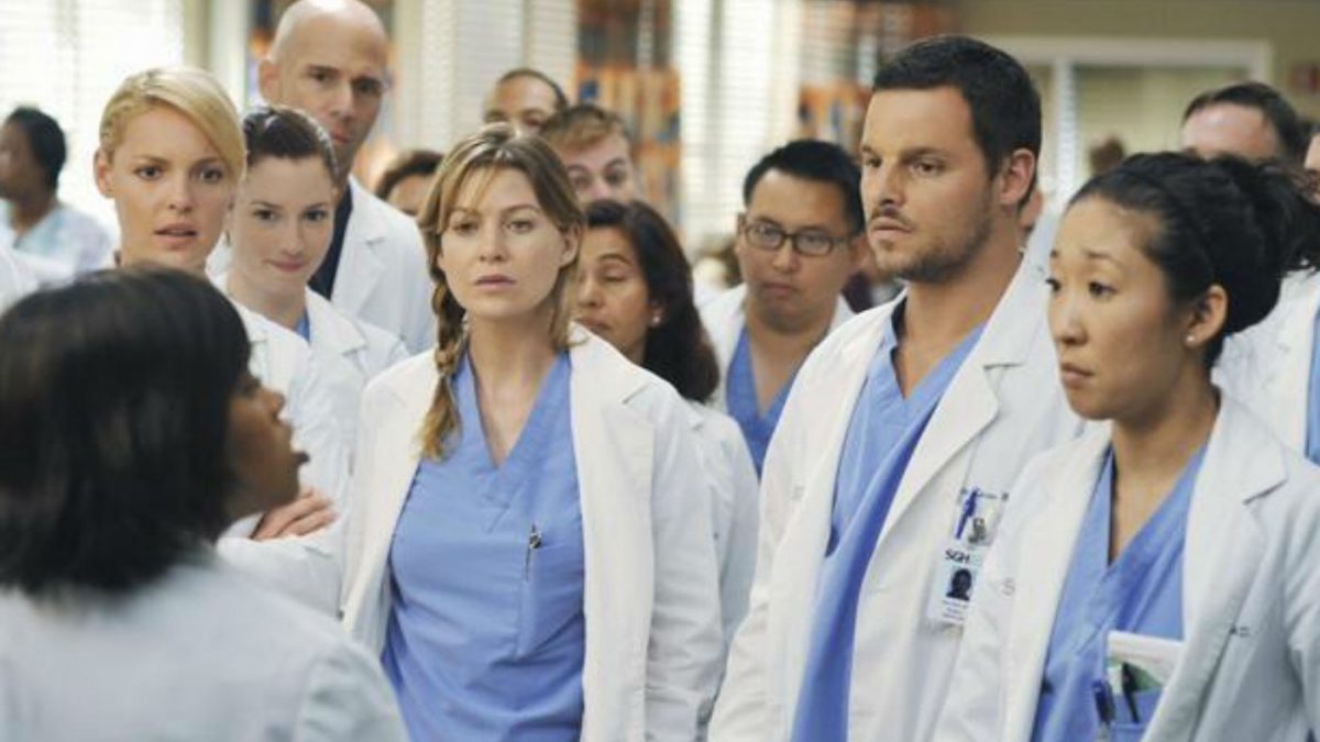 sony greys anatomy horario