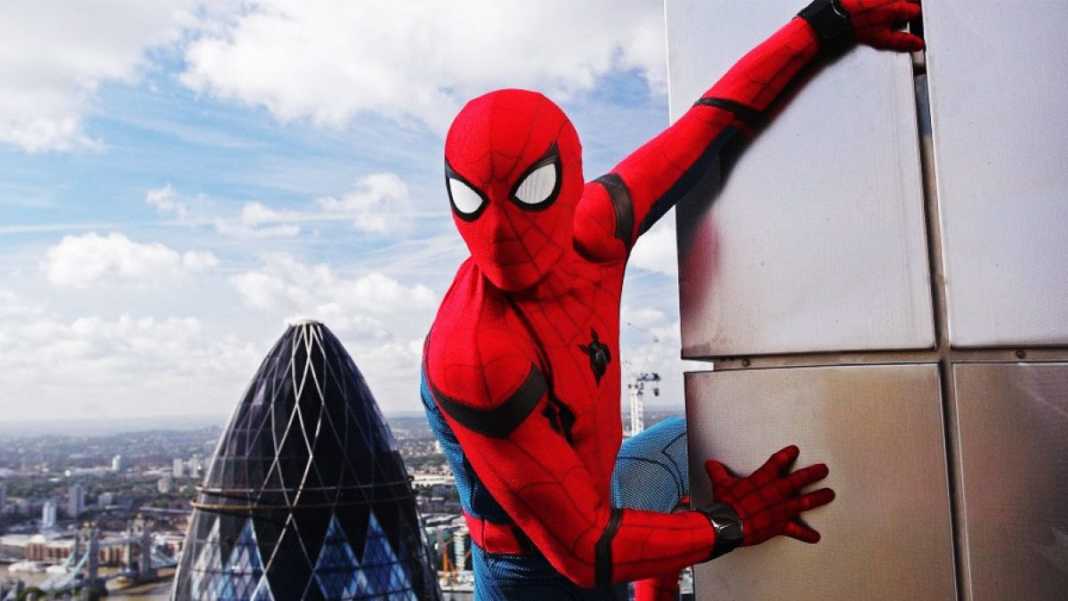O Multiverso de Homem-Aranha da Marvel