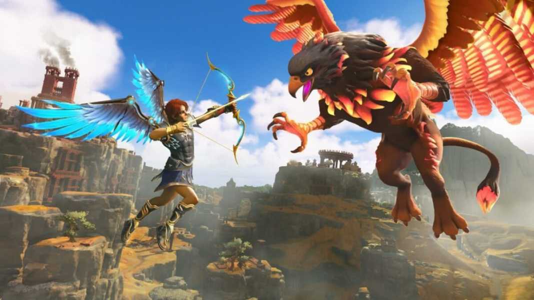 Immortals Fenyx Rising mostra história e humor no trailer de lançamento