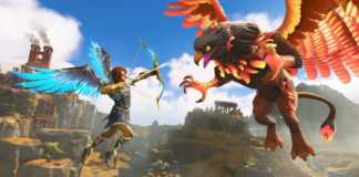 Immortals Fenyx Rising mostra história e humor no trailer de lançamento