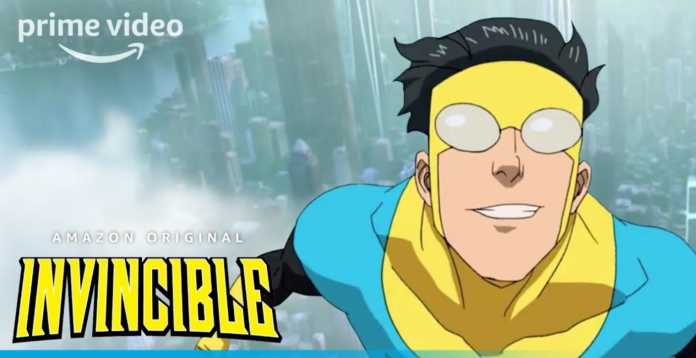 Novos dubladores são anunciados para Invincible do Prime Video Novos dubladores são anunciados para Invincible do Prime Video