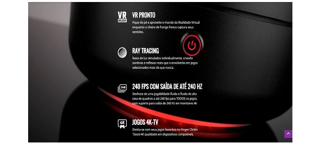 Rede de fast food KFC anuncia o seu próprio console com GeForce RTX 3 kfcconsole 3