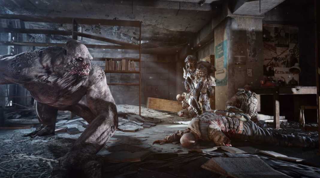 Metro: 2033 Redux está gratuito na Epic Game Store nesta terça (22)