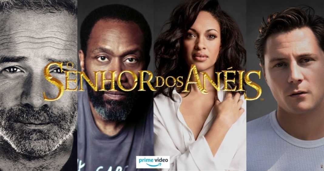 O Senhor dos Anéis: Cynthia Addai-Robinson, Augustus Prew, Peter Mullan, Lenny Henry entram para o elenco