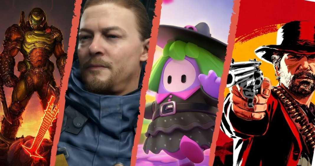 Confira os indicados para o The Steam Awards 2020
