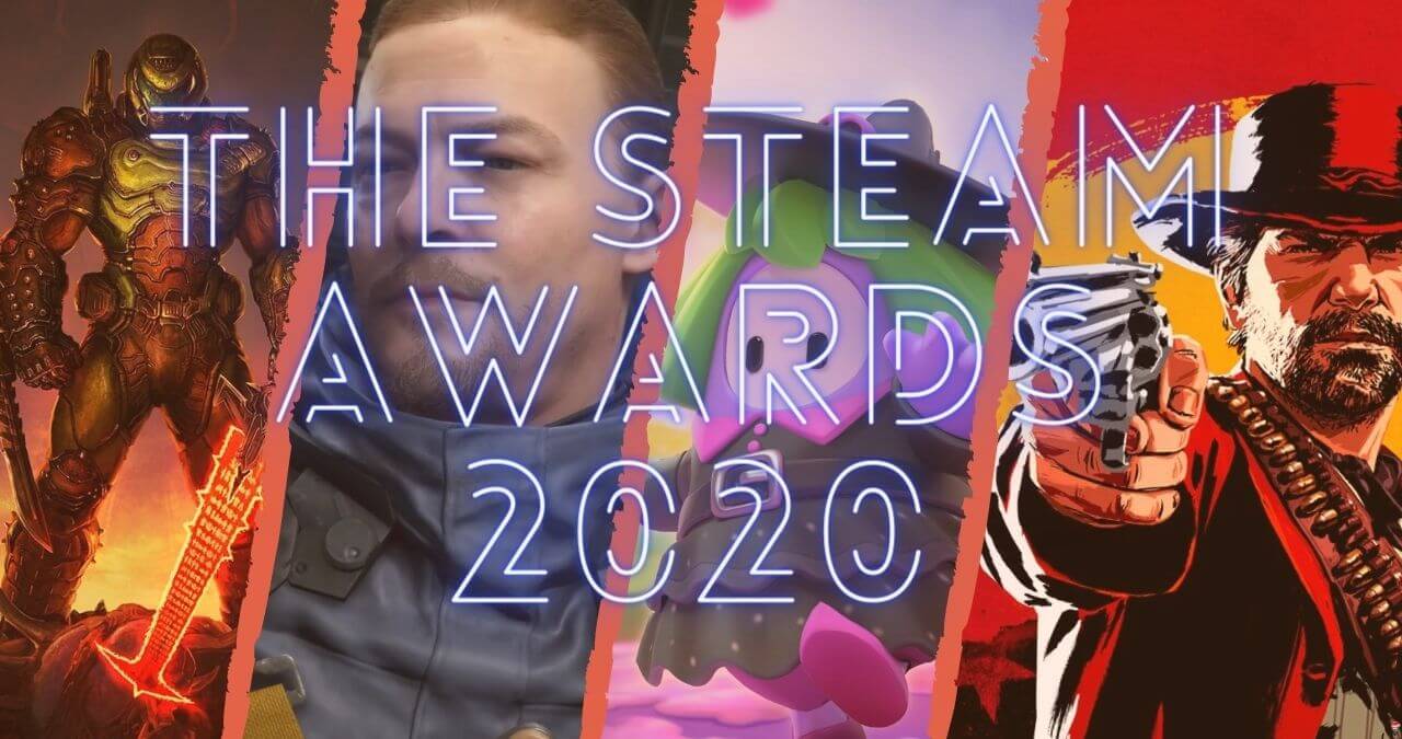 Confira os indicados para o The Steam Awards 2020 MeUGamer