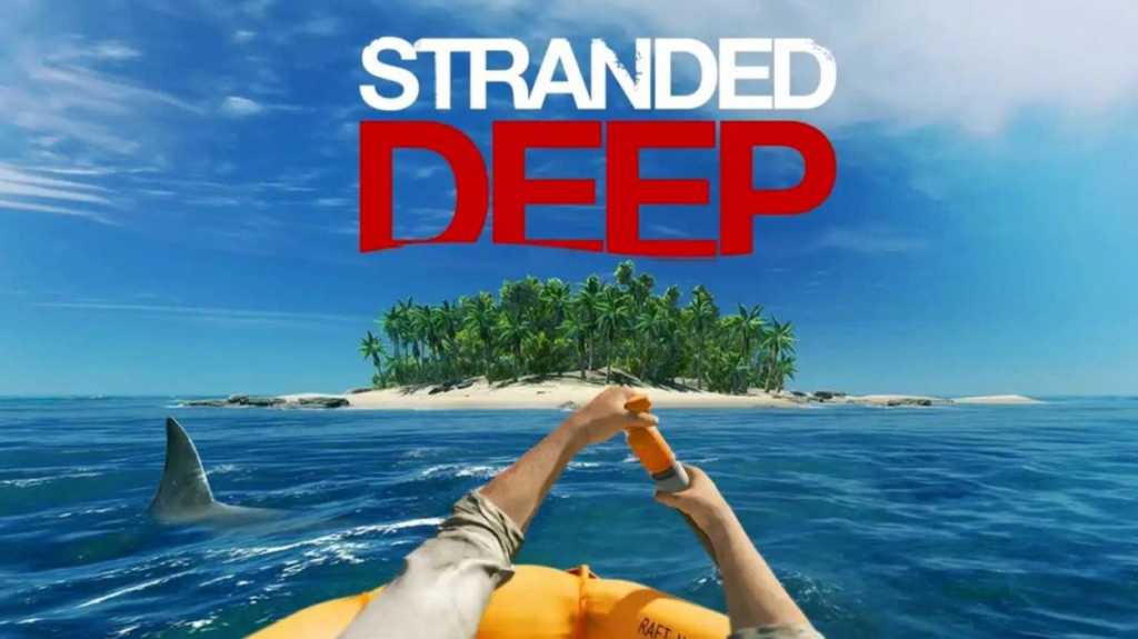 Stranded Deep jogo de sobrevivência está gratuito na Epic Games Store