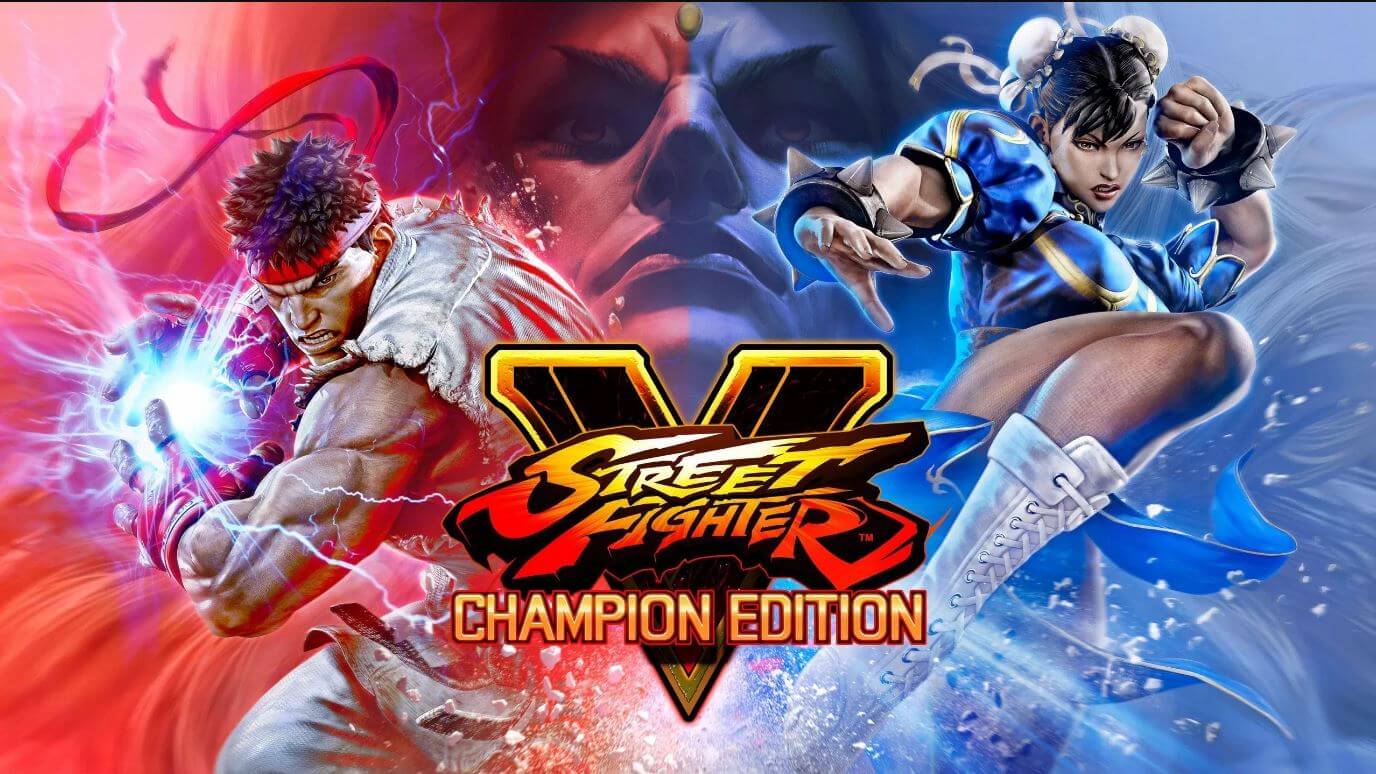 Street Fighter V: Champion Edition está de graça por tempo limitado