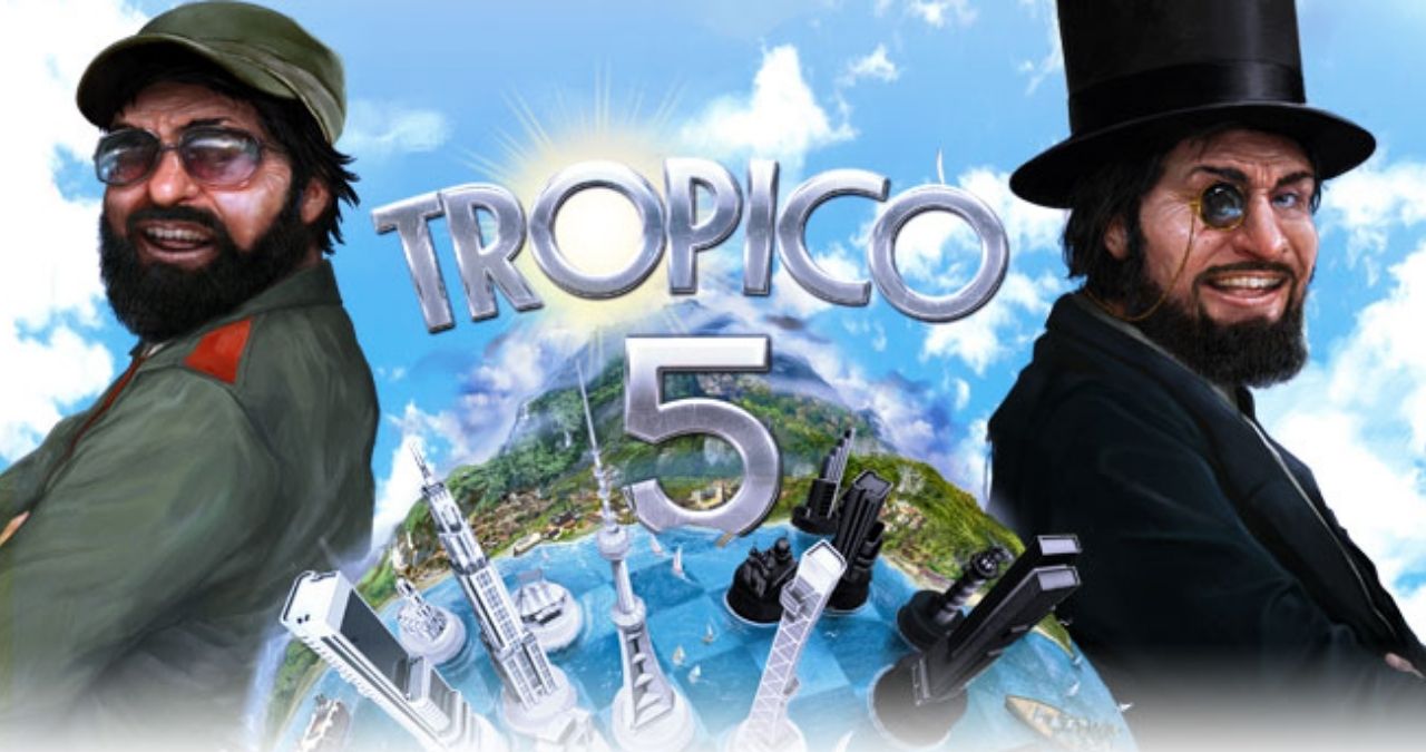 Tropico 5 está gratuito na Epic Game Store nesta quarta (23)