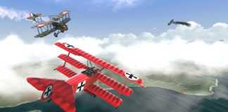 Warplanes: WW1 Sky Aces, disponível agora na Nintendo Switch