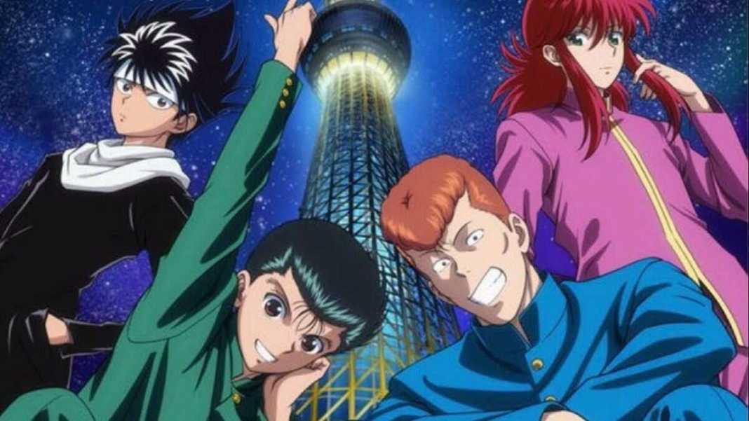 Yu Yu Hakusho: Netflix anuncia live-action do anime