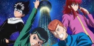 Yu Yu Hakusho: Netflix anuncia live-action do anime