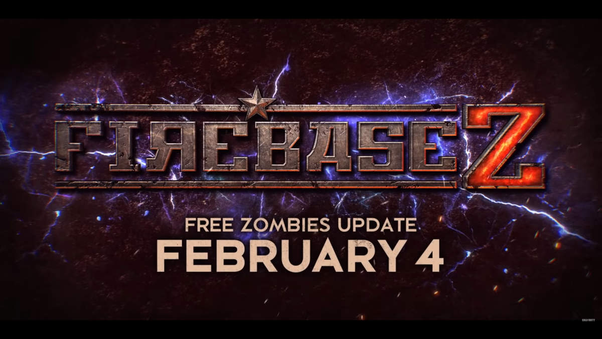 Call of Duty Black Ops Cold War Conheça “Firebase Z” MeUGamer