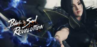 Blade & Soul Revolution RPG
