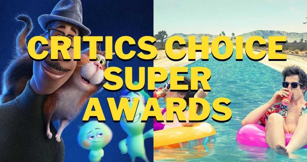 Critics Choice Super Awards: Confira os vencedores da primeira edição do evento