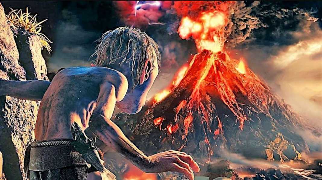 The Lord of the Rings: Gollum