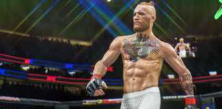 EA UFC 4: McGregor ganha nova skin para comemorar seu retorno ao octógono