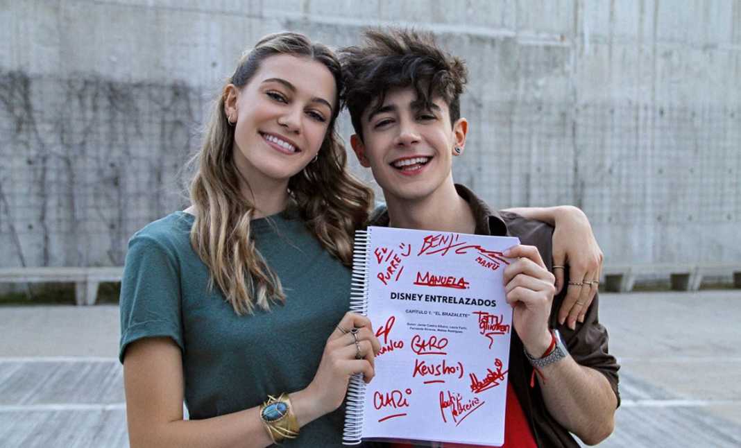 Entre Laços: Nova série de ficção da Disney tem sua produção oficialmente iniciada