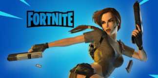 Fortnite: Rumores indicam a chegada de Lara Croft no jogo