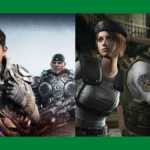 Gears 5 e Resident Evil são destaques no Games with Gold de fevereiro