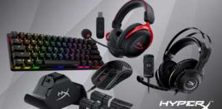 CES 2021: HyperX apresenta novos acessórios para o mercado nacional