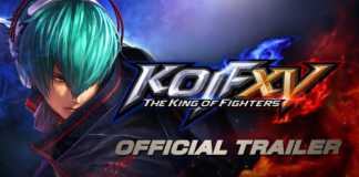 The King of Fighters XV é oficialmente revelado; confira