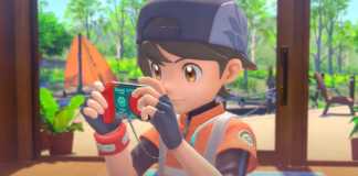 Novo Pokémon Snap ganha data de lançamento e trailer