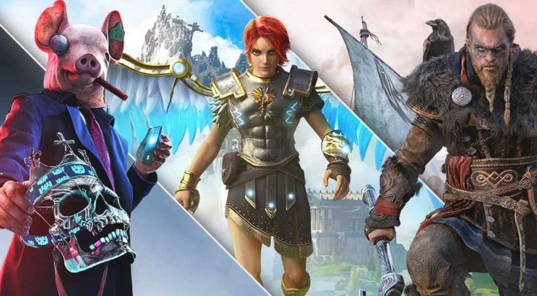 Ubisoft Store está com descontos de até 80%