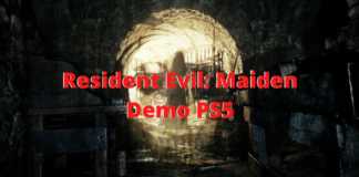 Resident Evil Village - Capcom Libera DEMO “Maiden”
