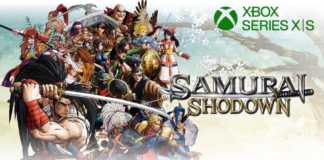 SNK anuncia data de lançamento de Samurai Shodown para Xbox Series X|S