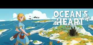 Ocean's Heart chega ao Steam em 21 de janeiro