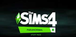 The Sims 4 - O Pacote "Coleção de Objetos Sobrenaturais"