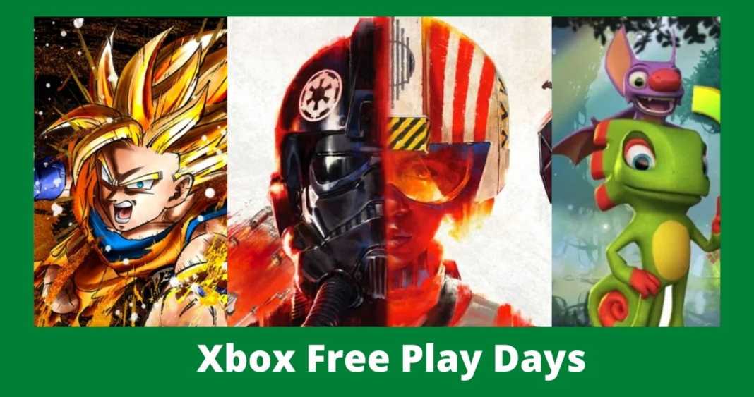 Xbox: Star Wars: Squadrons, Dragon Ball FighterZ estão com fim de semana gratuito