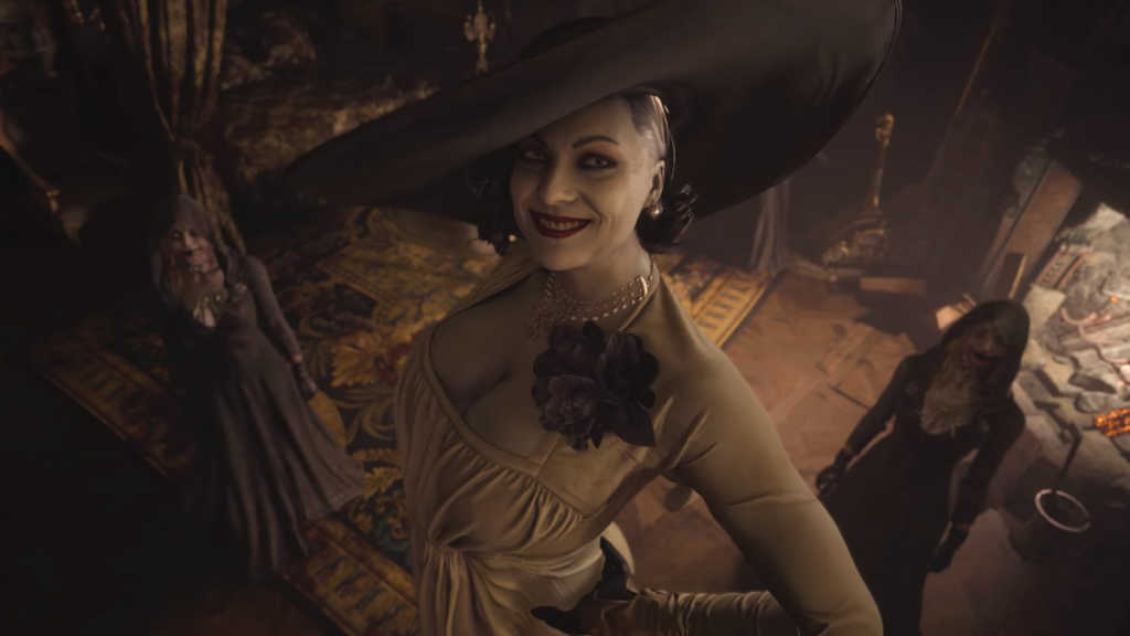 Review | Resident Evil: Village (PC) 2 Lady Dimitrescu Capa