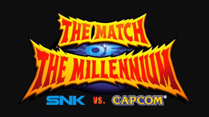 SNK VS. Capcom: The Match of The Millennium
