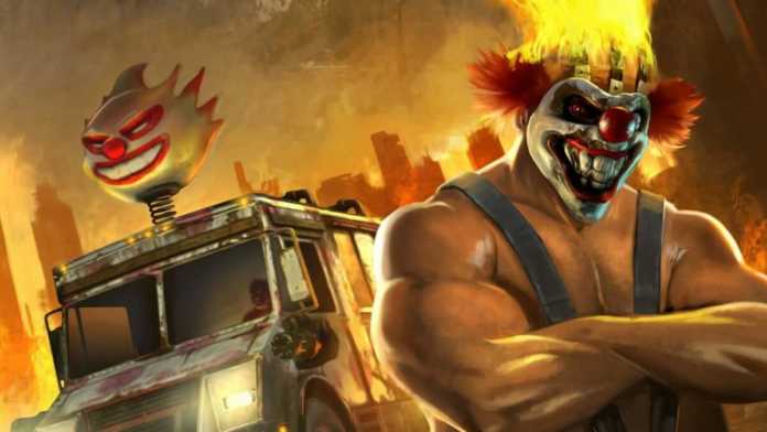 Twisted Metal Capa