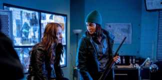 Wynonna Earp série no Globoplay
