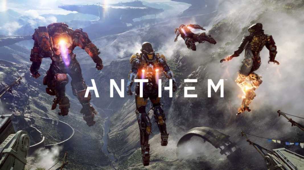 Anthem Next é cancelado