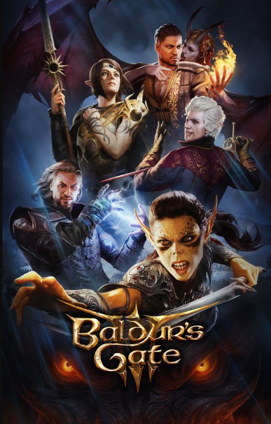 Baldur's Gate III