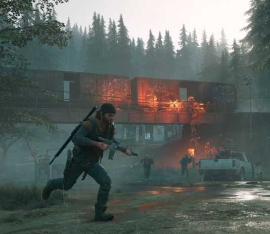 Days Gone requisitos mínimos no pc