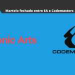 EA finaliza compra da Codemasters