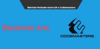 EA finaliza compra da Codemasters