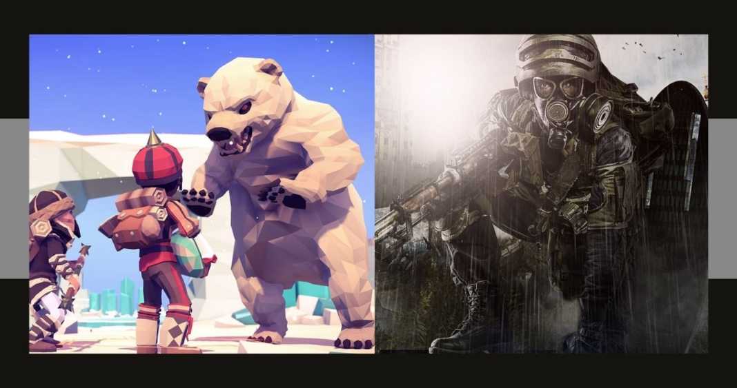 Metro: Last Light Redux e For The King