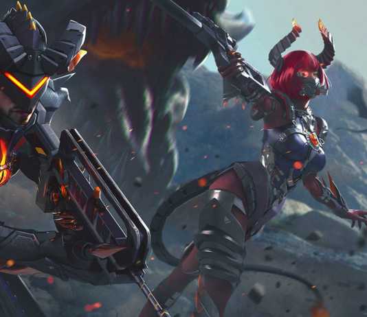 Série B da Liga Brasileira de Free Fire