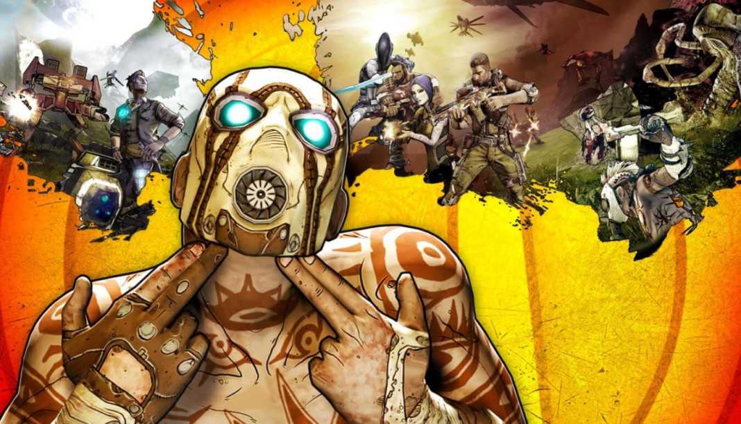Gearbox de Borderlands é adquirida
