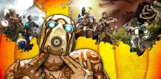 Gearbox de Borderlands é adquirida
