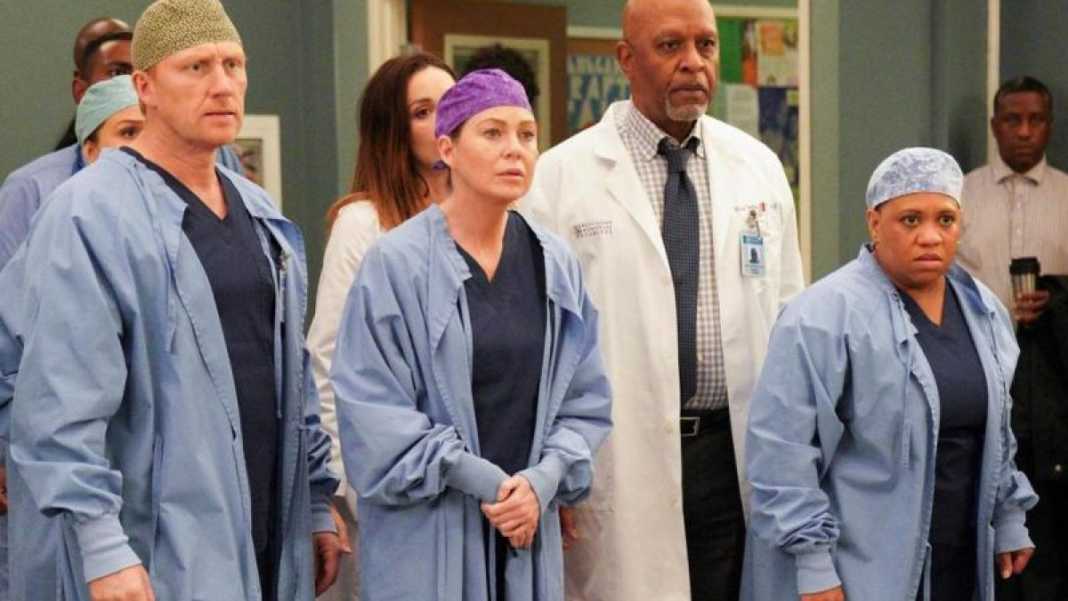 Maratona antes da 17.ª temporada de Grey's Anatomy