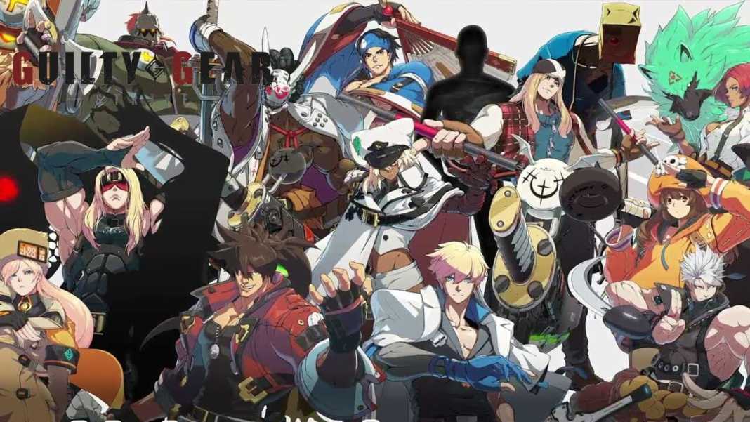 Guilty Gear -Strive- beta aberto playstation