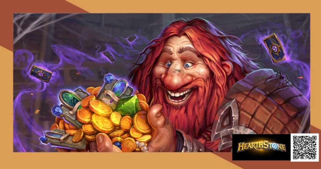 Hearthstone terá nova expansão do jogo revelada na BlizzCon